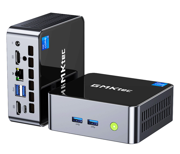 GMKTEC M3 i5-12450H/16GB/512/Win11P - 1505593 - zdjęcie